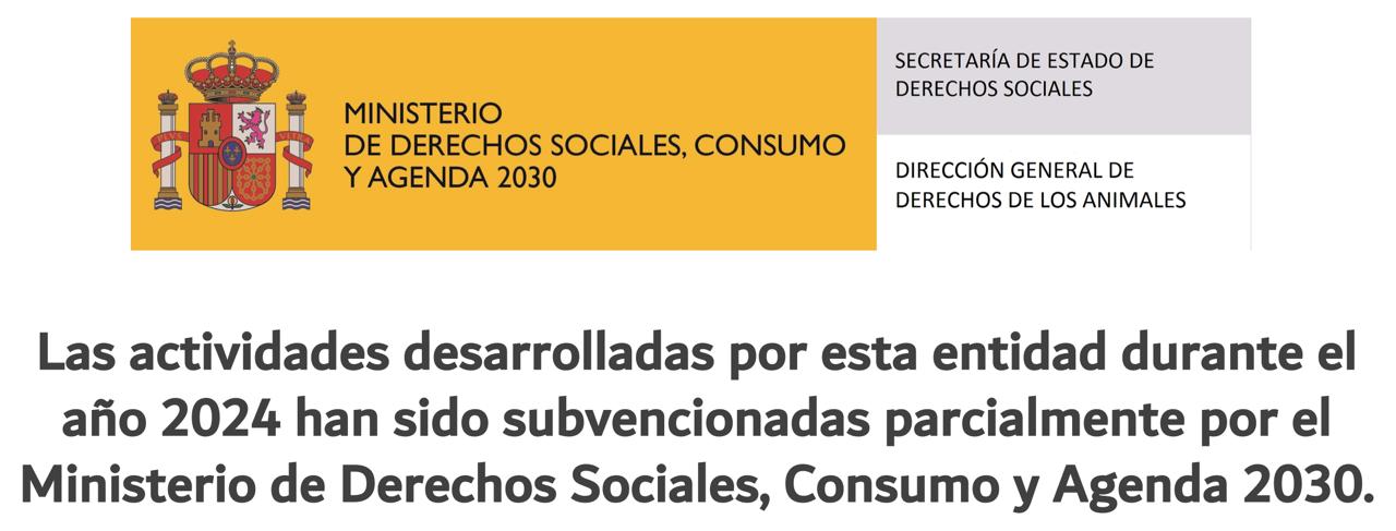 Ministerio de Derechos Sociales, Consumo y Agenda 2030